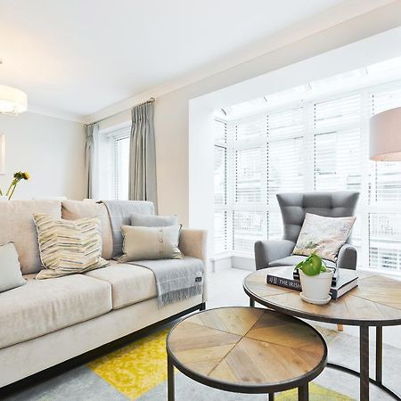 Exclusive City Centre Apartment Dublin Bagian luar foto