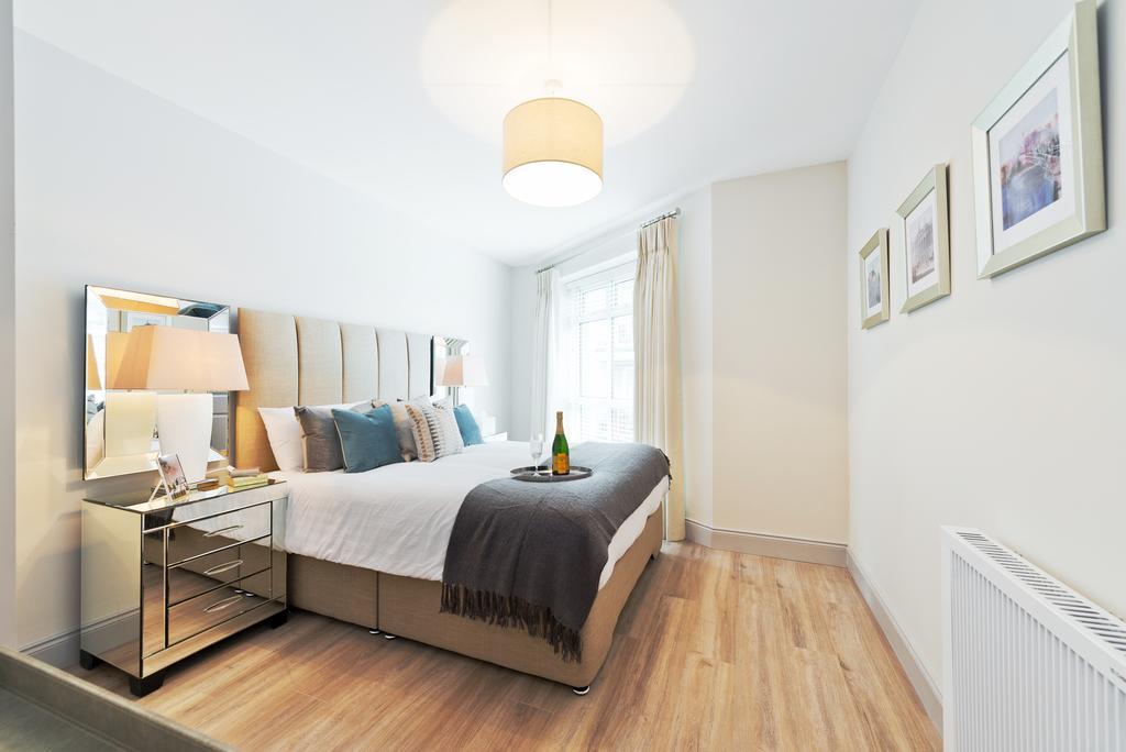 Exclusive City Centre Apartment Dublin Bagian luar foto