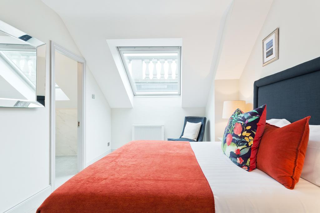 Exclusive City Centre Apartment Dublin Bagian luar foto