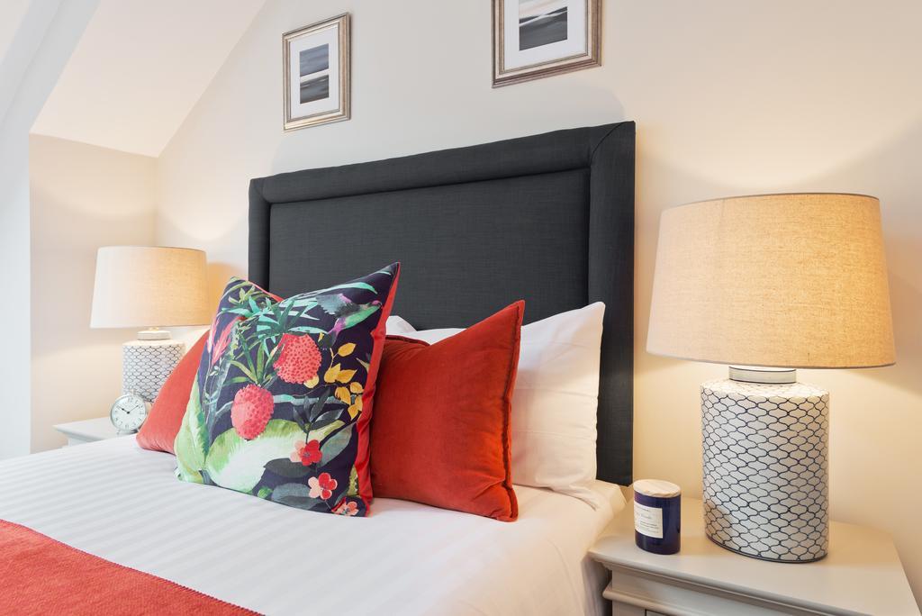 Exclusive City Centre Apartment Dublin Bagian luar foto