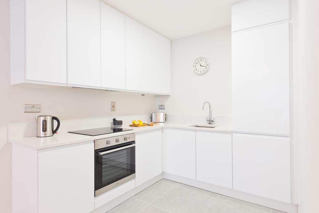 Exclusive City Centre Apartment Dublin Bagian luar foto