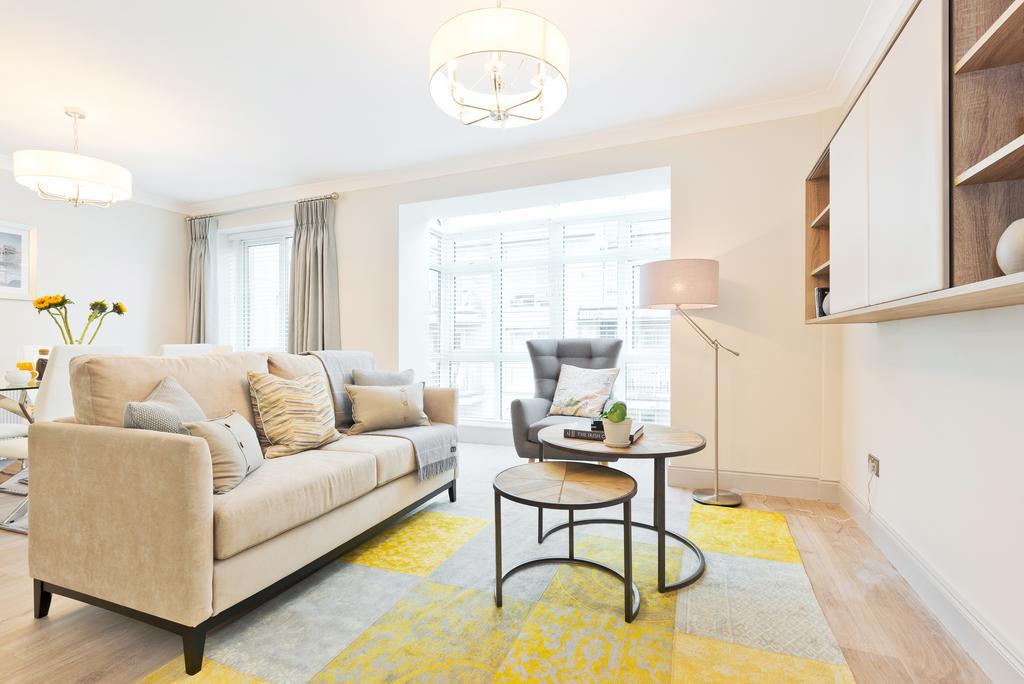 Exclusive City Centre Apartment Dublin Bagian luar foto