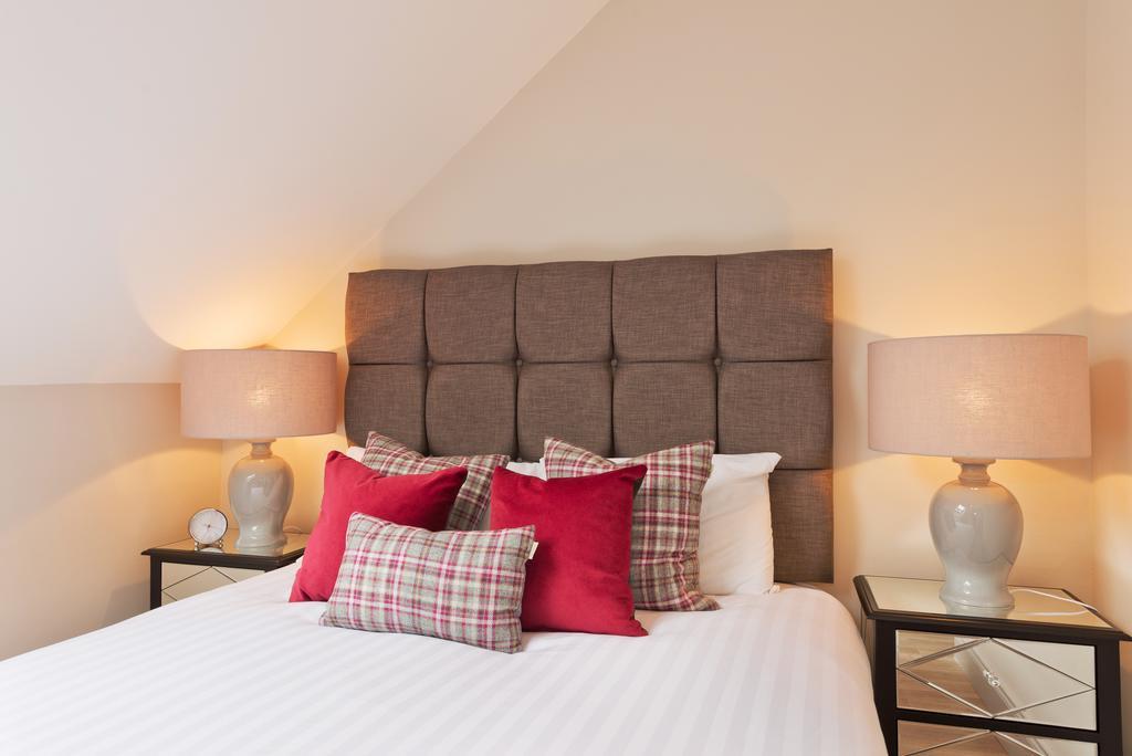 Exclusive City Centre Apartment Dublin Bagian luar foto