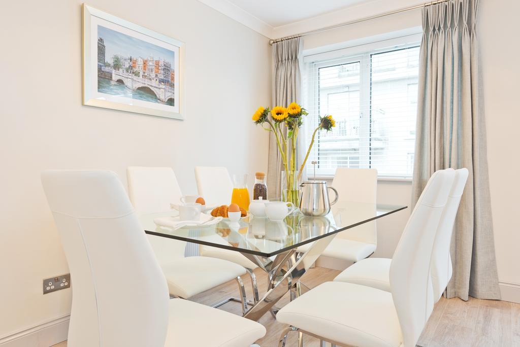 Exclusive City Centre Apartment Dublin Bagian luar foto
