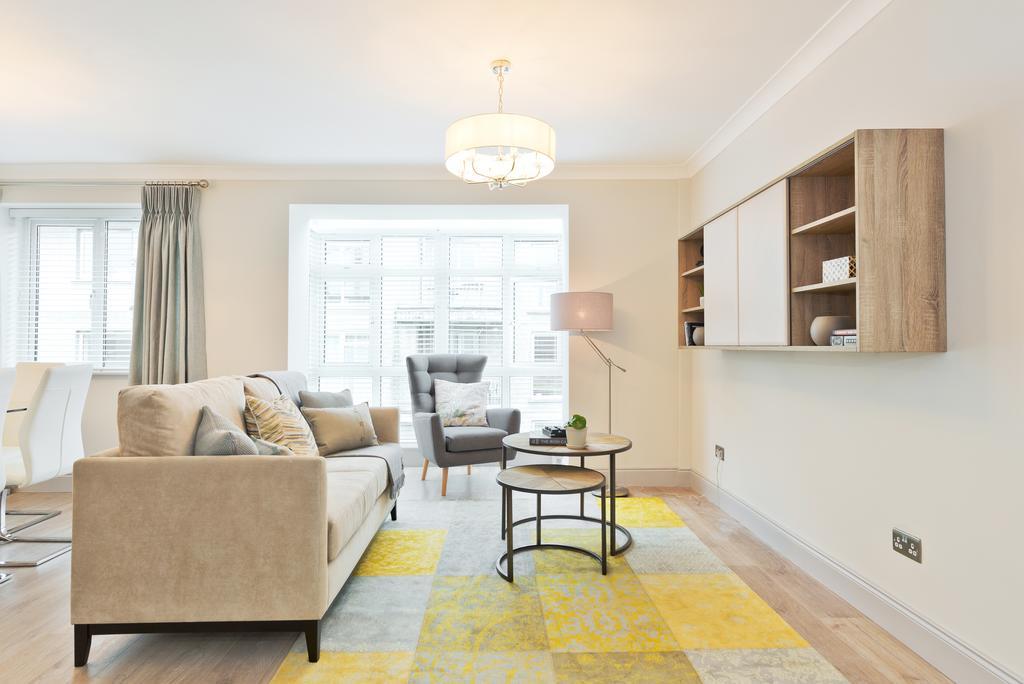 Exclusive City Centre Apartment Dublin Bagian luar foto