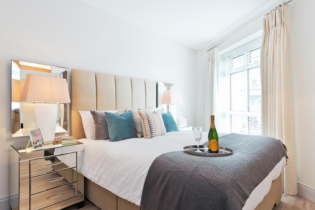 Exclusive City Centre Apartment Dublin Bagian luar foto