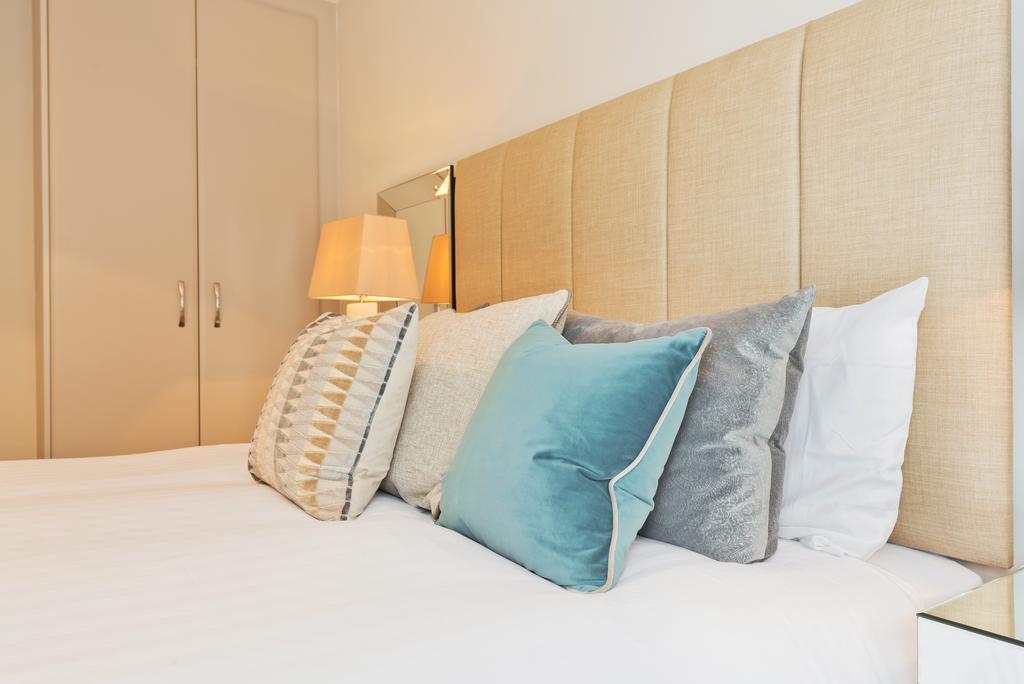 Exclusive City Centre Apartment Dublin Bagian luar foto