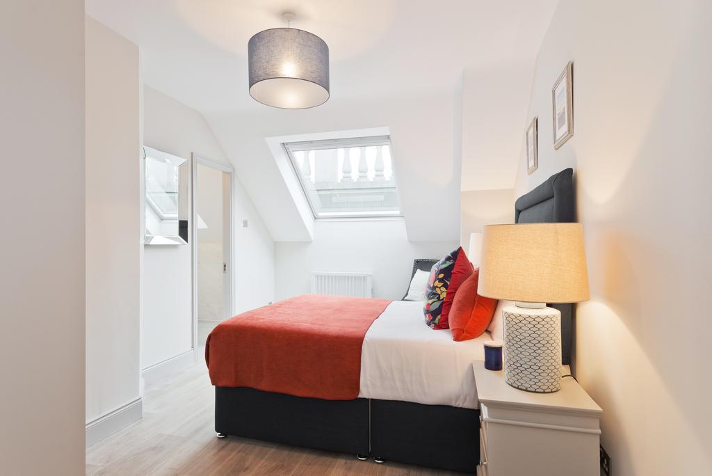Exclusive City Centre Apartment Dublin Bagian luar foto