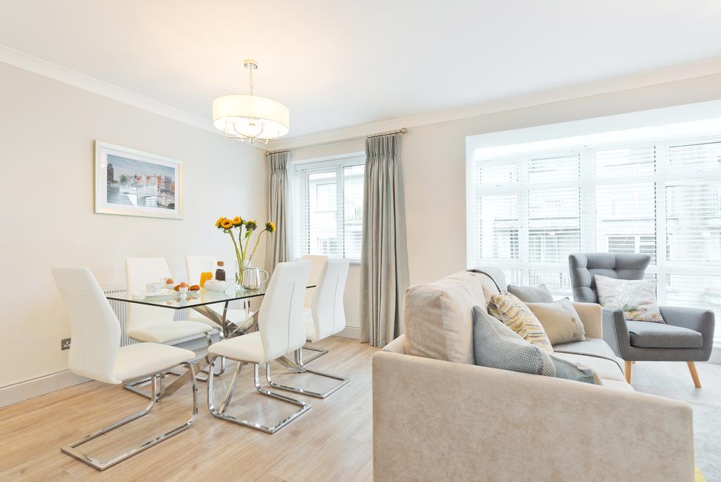 Exclusive City Centre Apartment Dublin Bagian luar foto