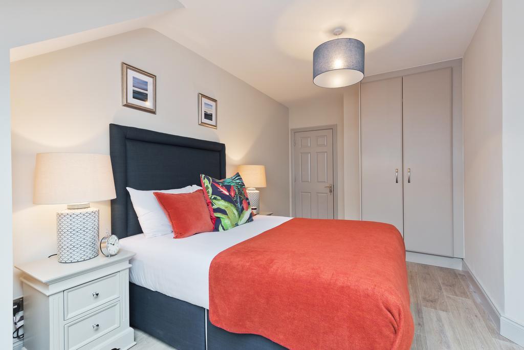 Exclusive City Centre Apartment Dublin Bagian luar foto
