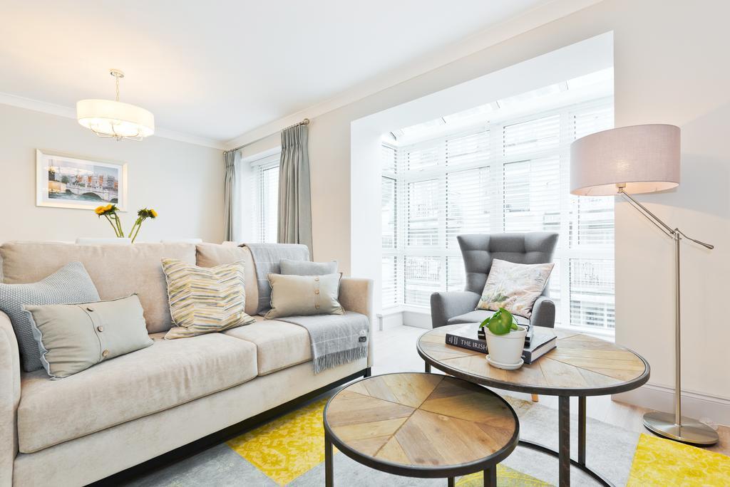 Exclusive City Centre Apartment Dublin Bagian luar foto