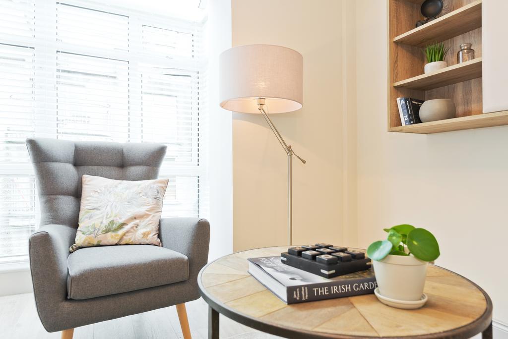 Exclusive City Centre Apartment Dublin Bagian luar foto