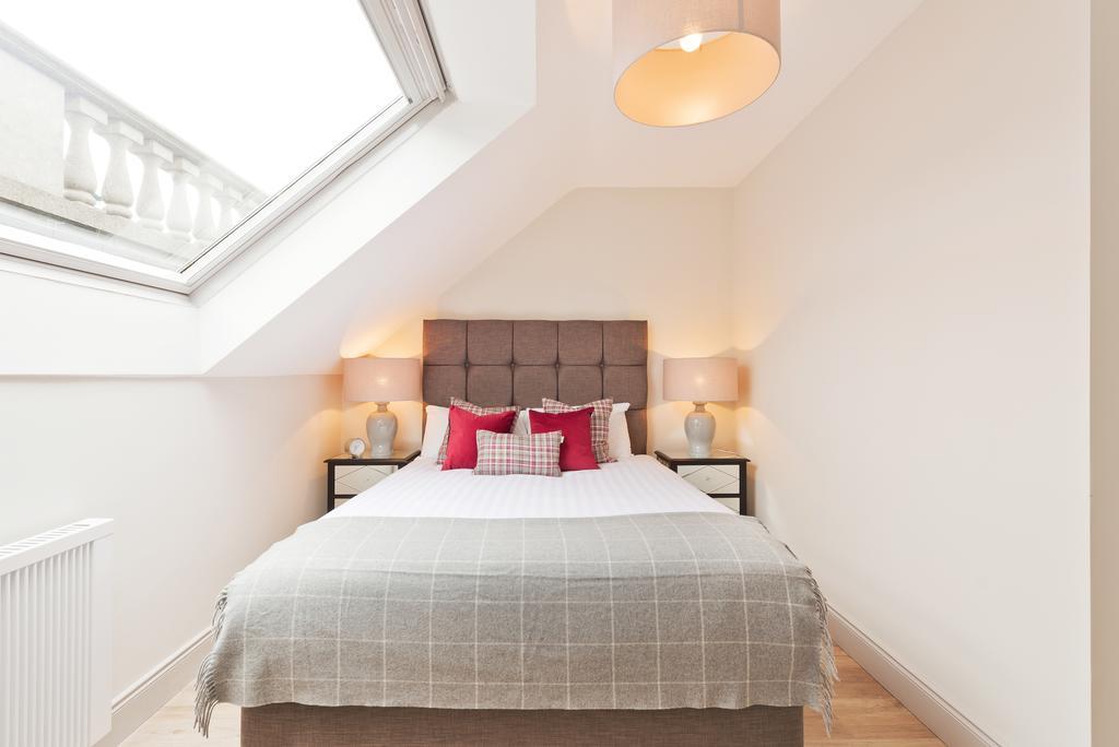 Exclusive City Centre Apartment Dublin Bagian luar foto