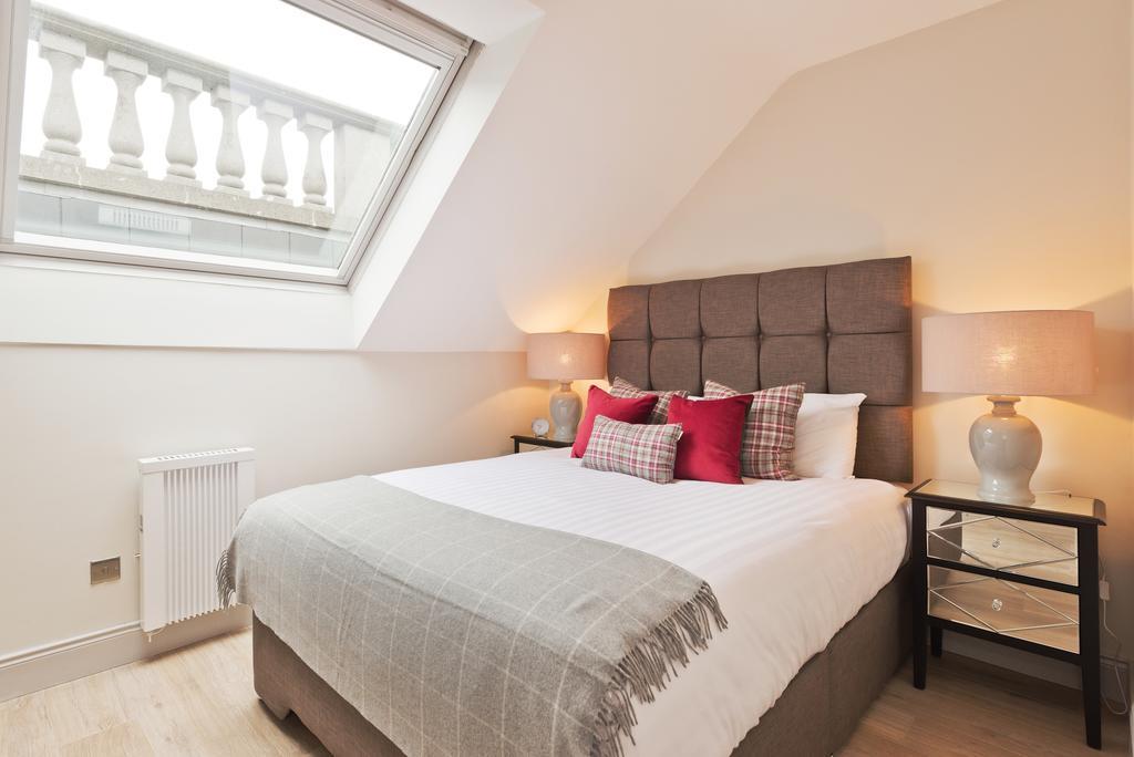Exclusive City Centre Apartment Dublin Bagian luar foto