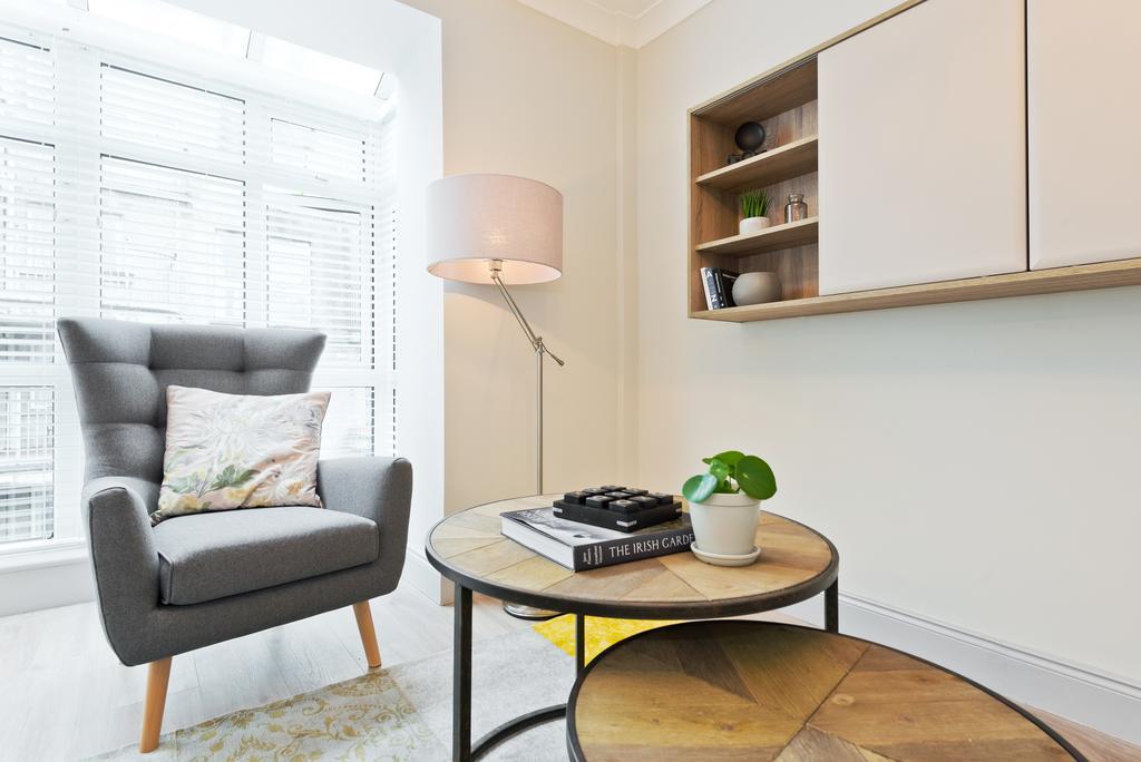 Exclusive City Centre Apartment Dublin Bagian luar foto